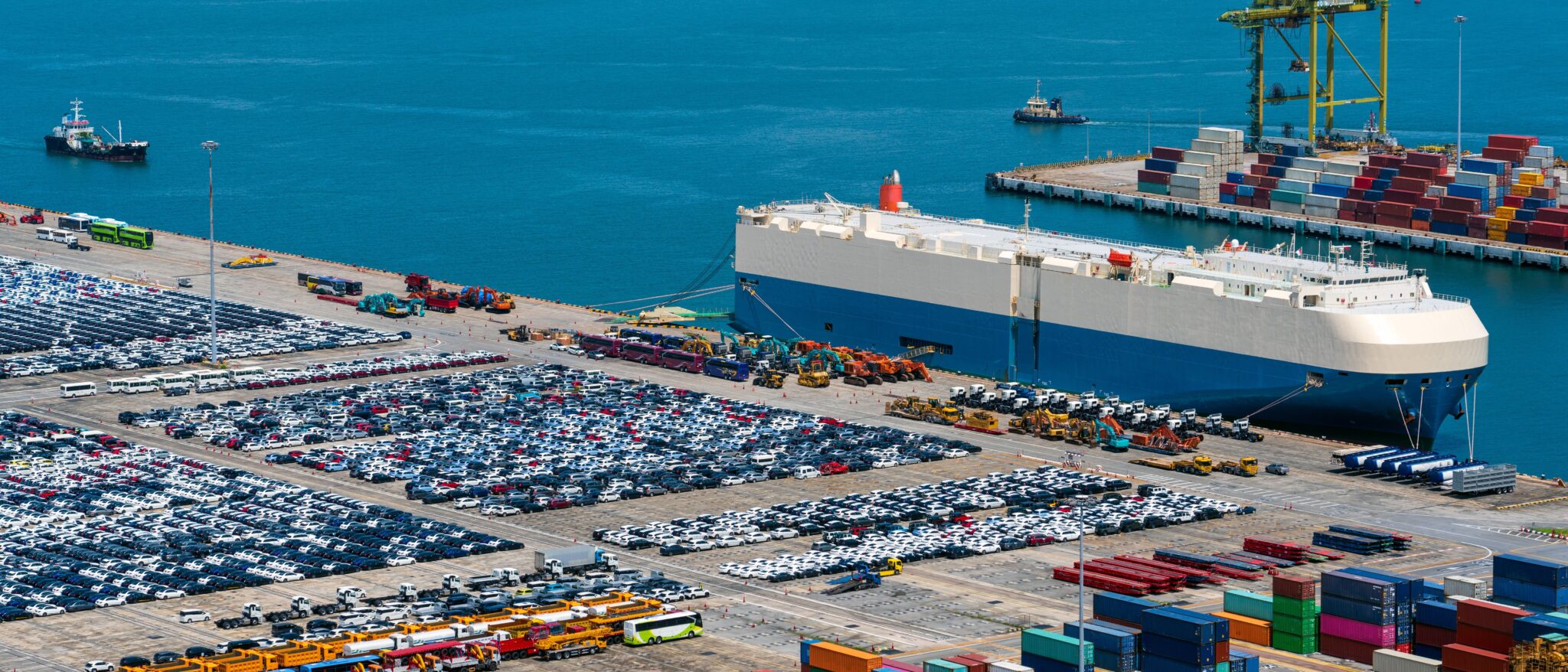 What is Coast to Coast Auto Transport?