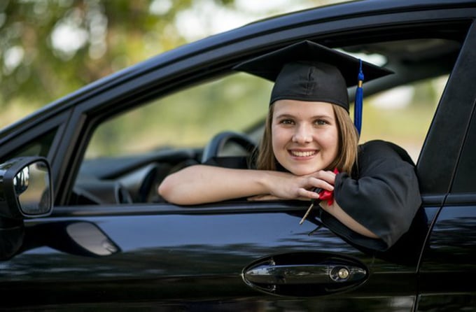 car shipping students