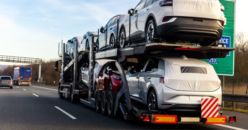 Choosing the Right Auto Transport Company for Your Shipment