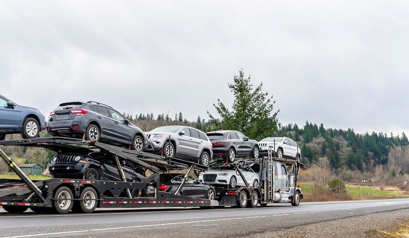Florida to New Hampshire Car Shipping