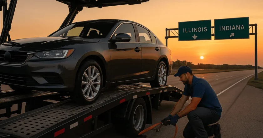 Buying a Car Out of State and Shipping It?