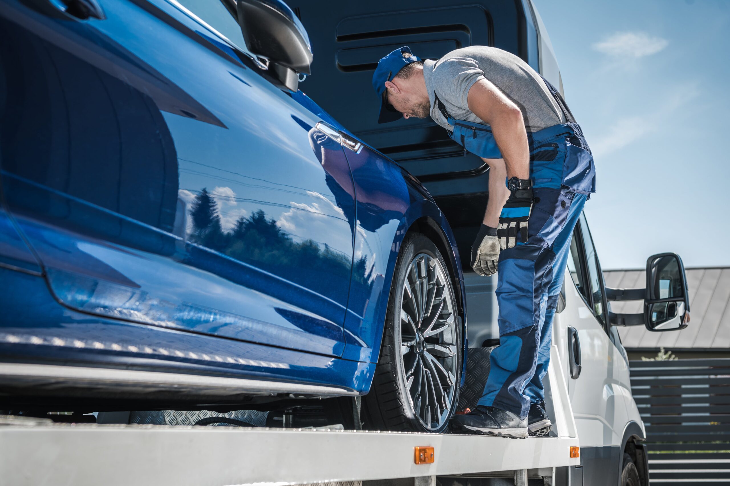 How Can I Protect My Car During Transport?