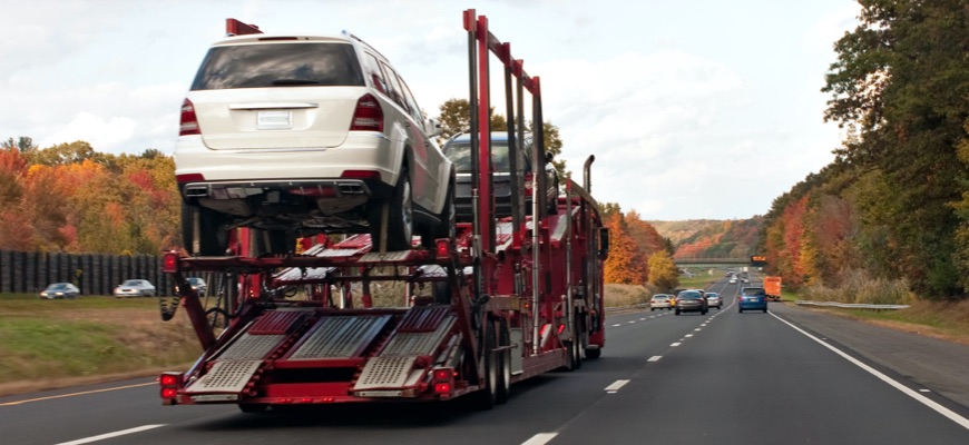 Nevada to Arkansas Car Shipping