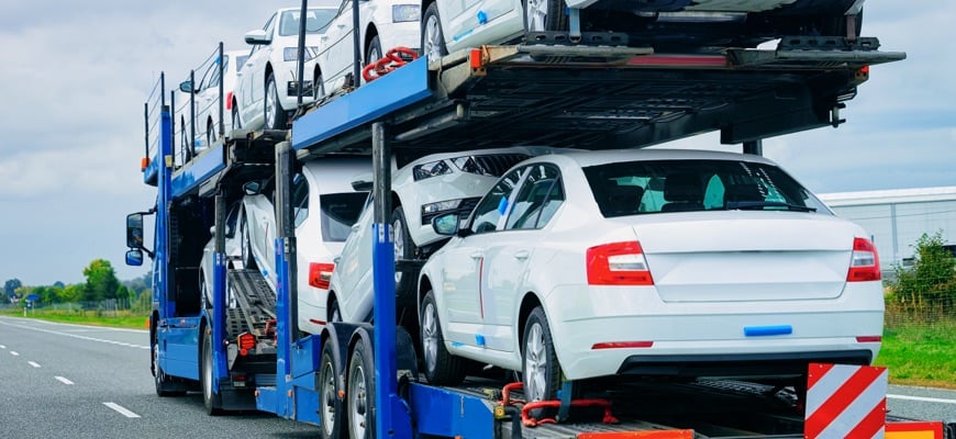 California to Illinois Car Shipping