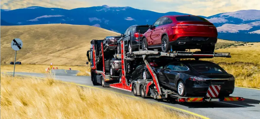 California to Nebraska Car Shipping Tempus Logix