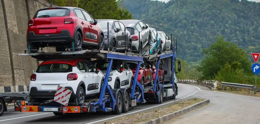 North Dakota Auto Transport Businesses