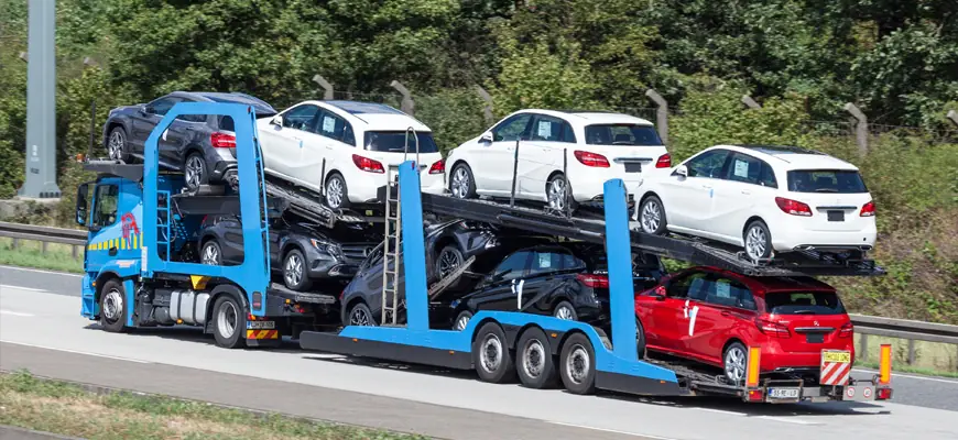 Colorado to Ohio Car Shipping Tempus Logix