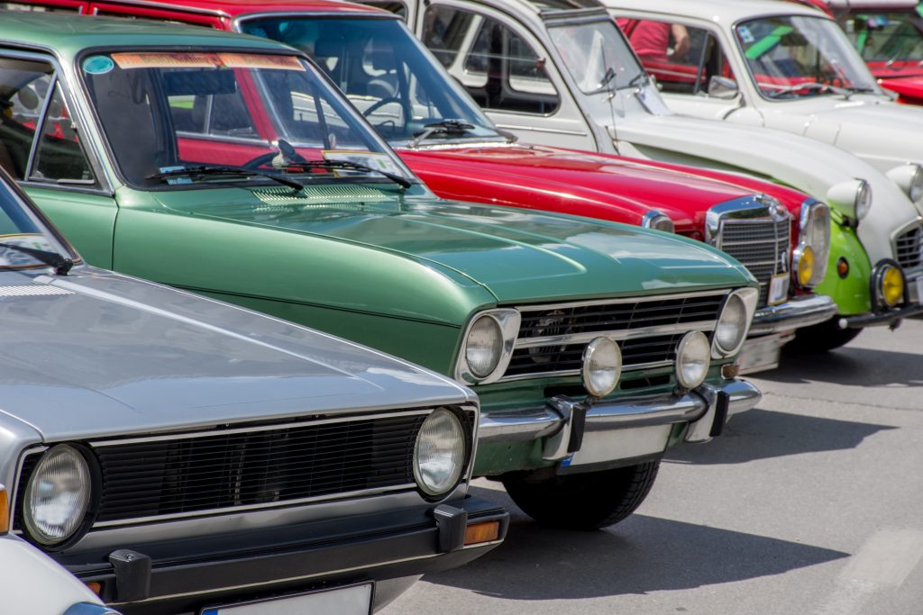 Tips & Tricks About Buying Collectible Cars