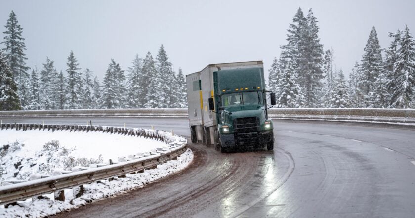 How Do Weather Events Affect Roads?