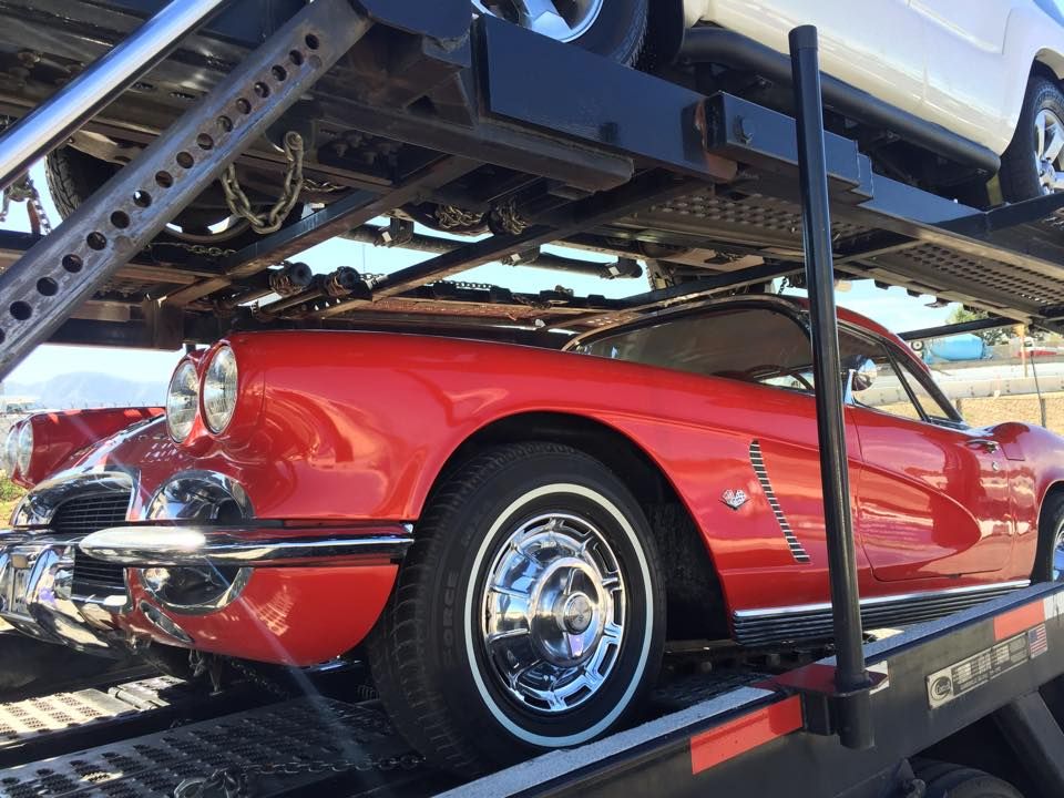 Classic Car Transportation 101 Everything You Need to Know