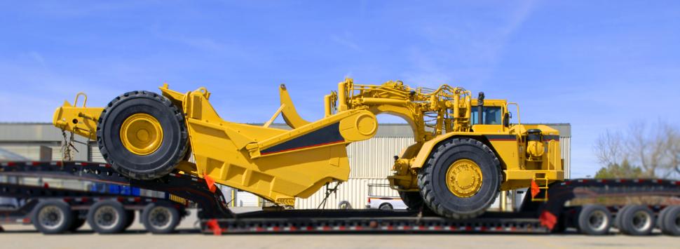 Heavy Equipment Transport