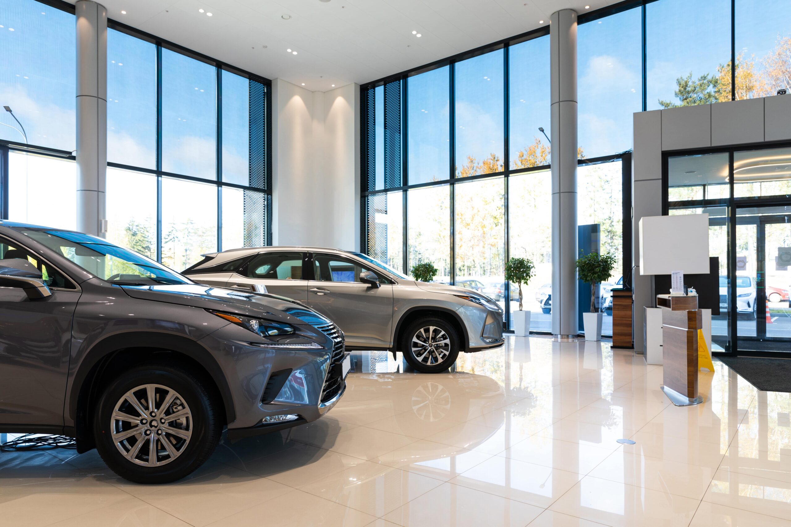 How Do Dealers Ship Cars to Other Dealerships in the USA?