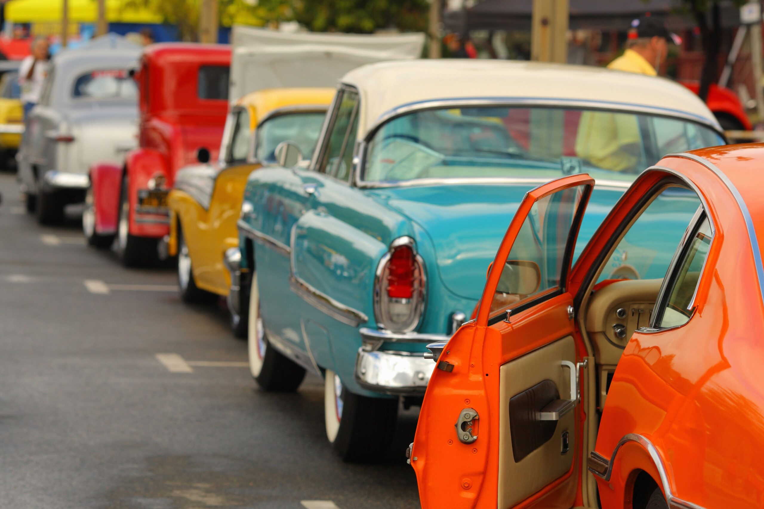Risks of Shipping Classic Cars in the USA