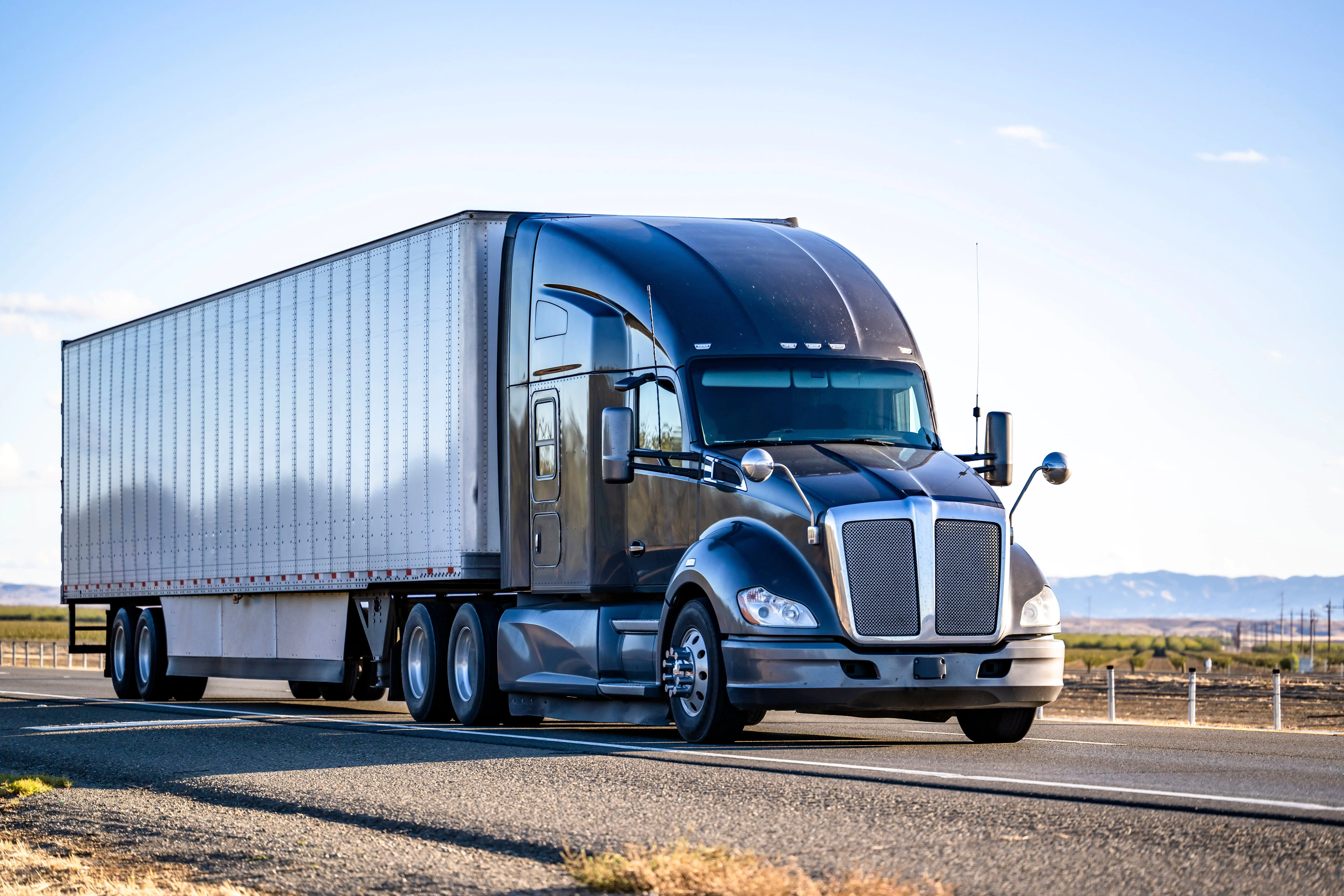 Planning to Ship a Truck? Consider These Tips First