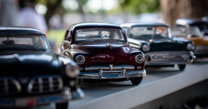 The Ultimate Guide to Collectible Cars Transportation