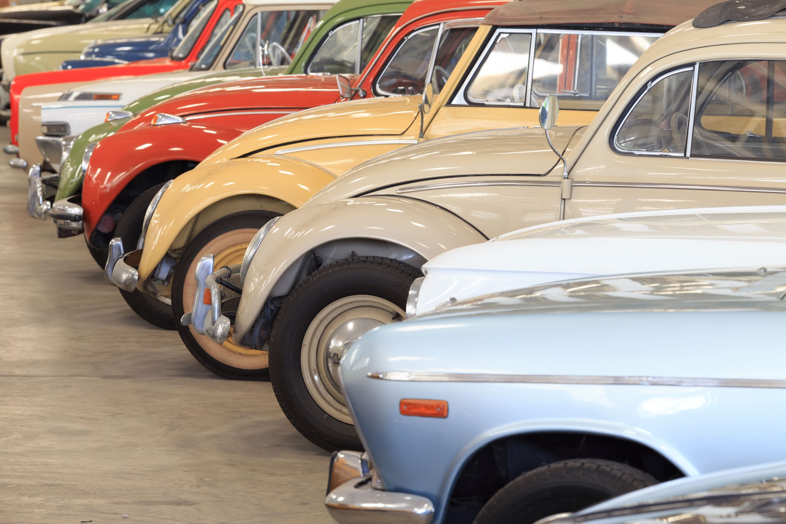 Top 5 Tips to Safely Transport Your Classic Car