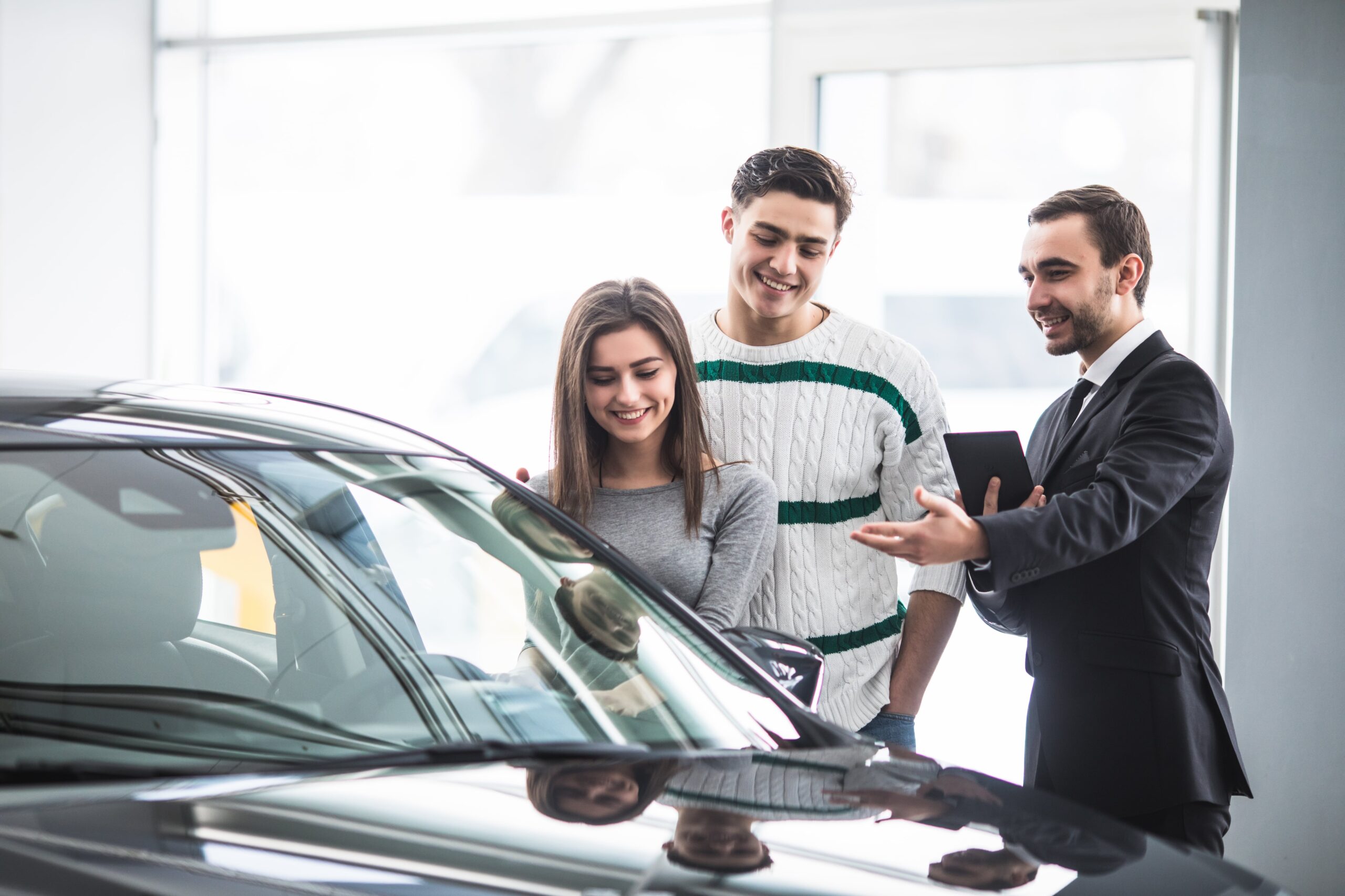 How to Buy and Resell Cars to Become a Car Reseller