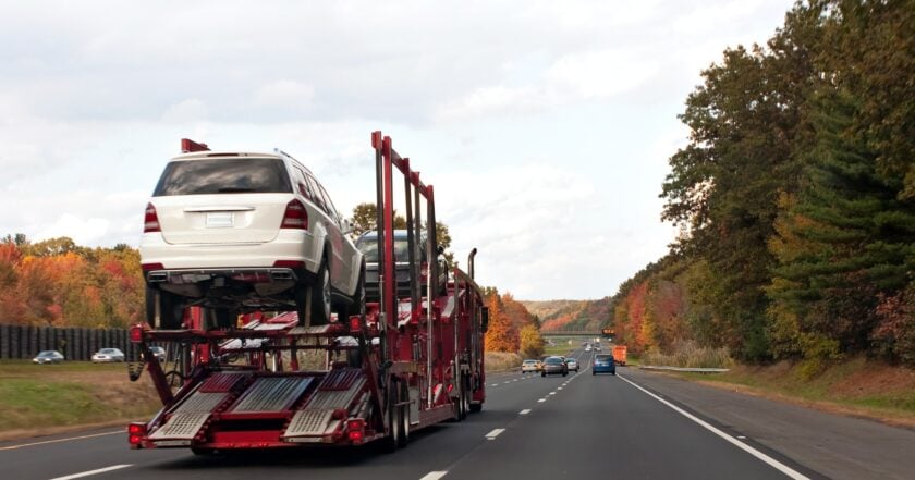 When to Choose Enclosed Auto Transport