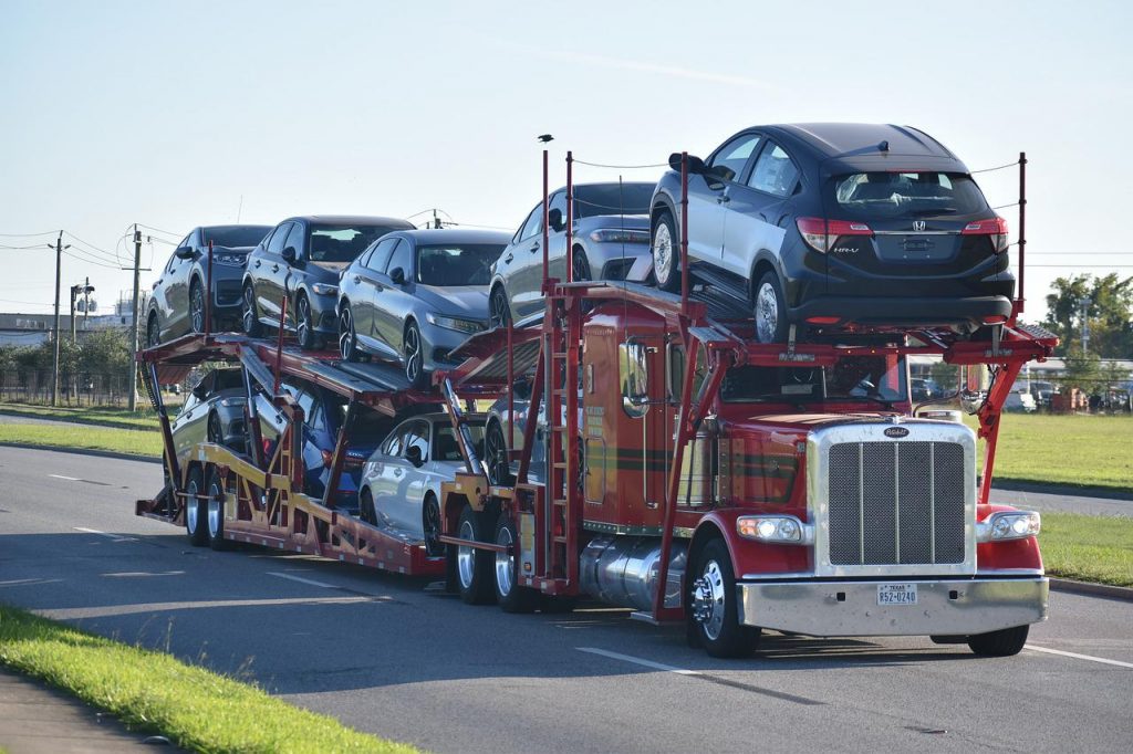 Online Car Shipping