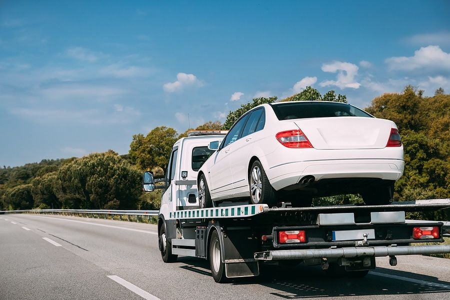 Car Towing Questions with Answers
