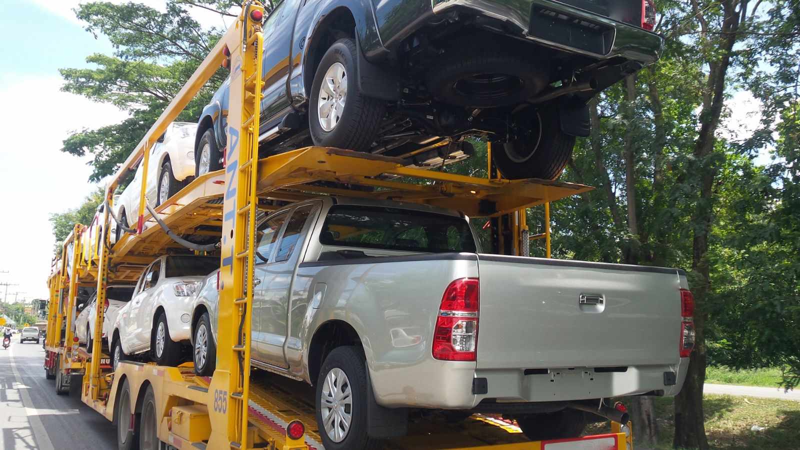Georgia Auto Transport Companies