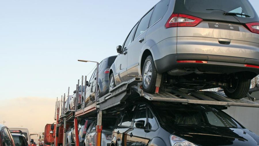 Sell or Ship Your Car When Moving