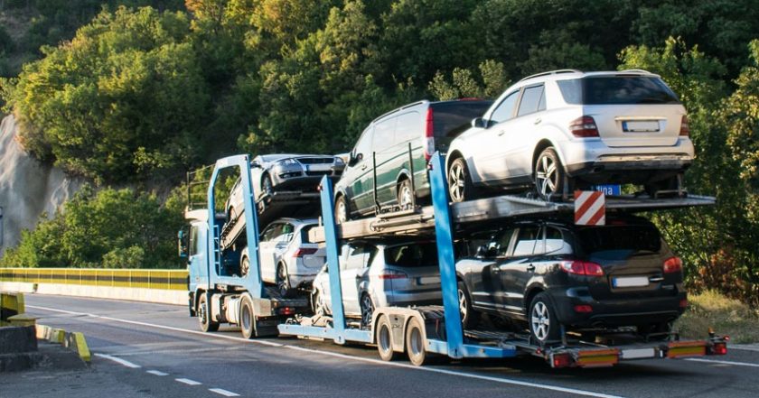 Auto Transport Process Explained