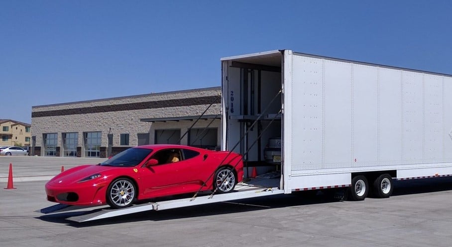 When to Avoid Enclosed Auto Transport and Choose Another Option
