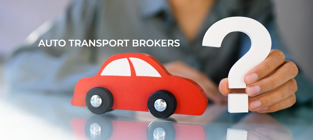 Auto Transport Brokers California