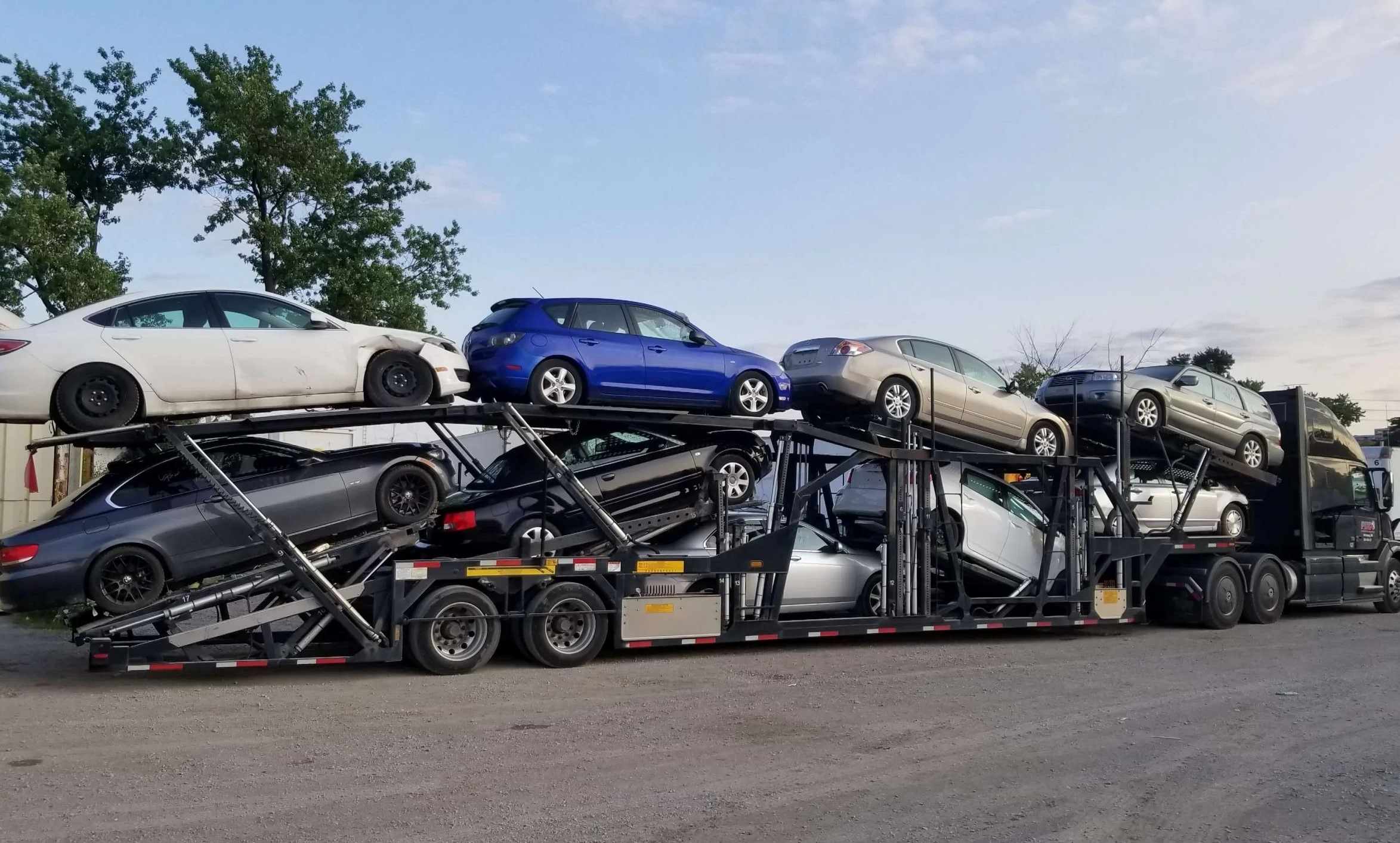Idaho Auto Transport Companies