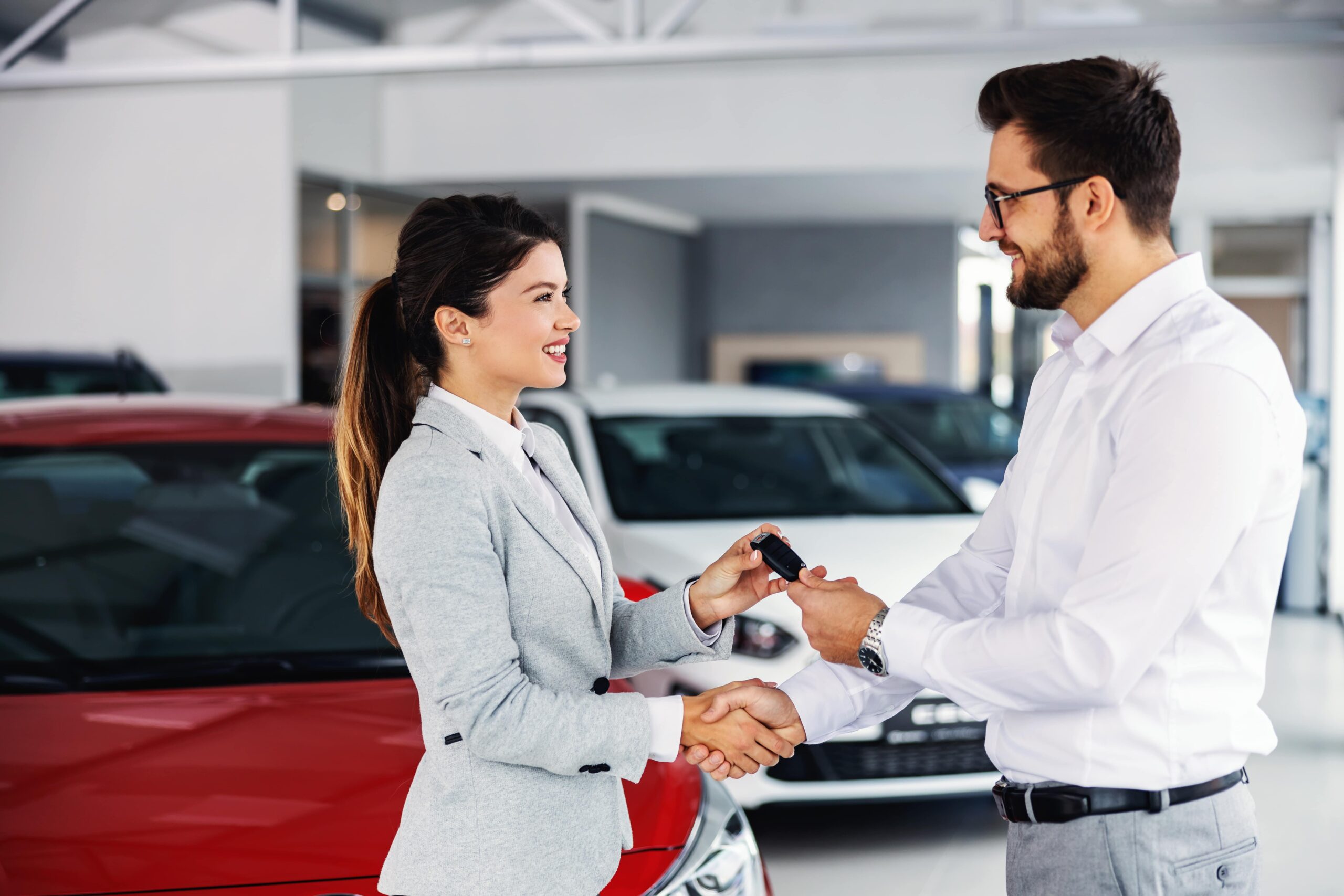 Car Resellers: The Ultimate Client Guide