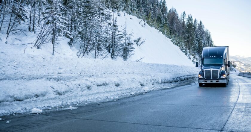 Top 5 Tips for Car Shipping in Winter