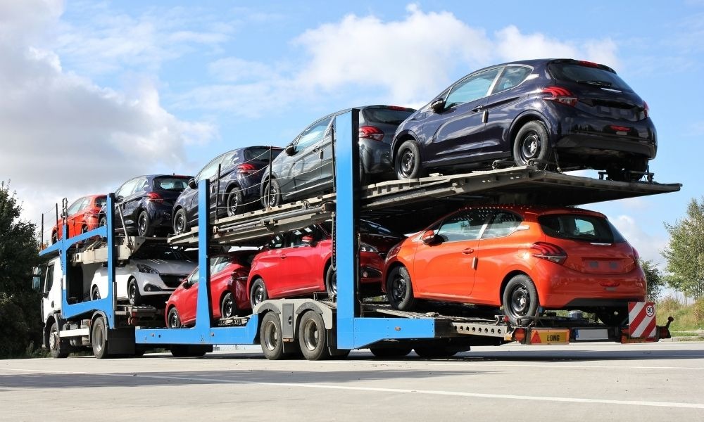 Auto Transport Carriers