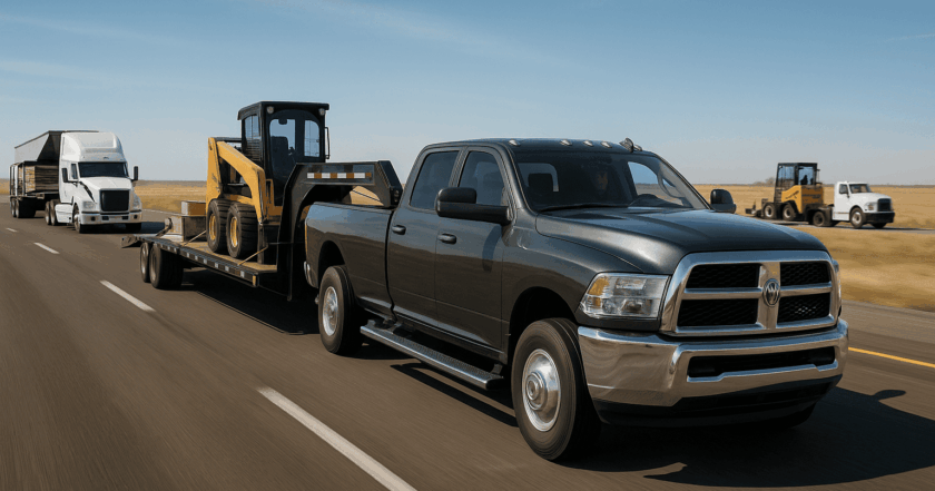 What is Hotshot Trucking: Types, Differences, Rates
