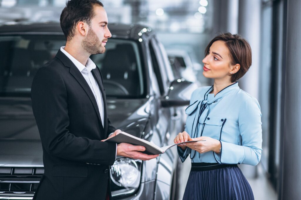 Top Tips for Buying a Used Car