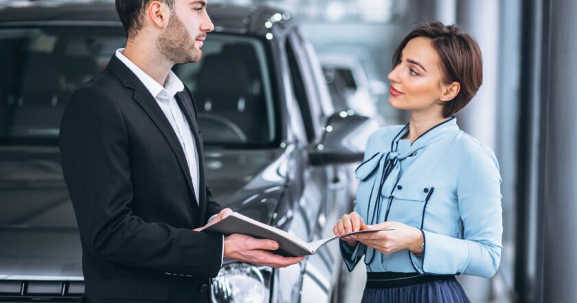 Top Tips for Buying a Used Car