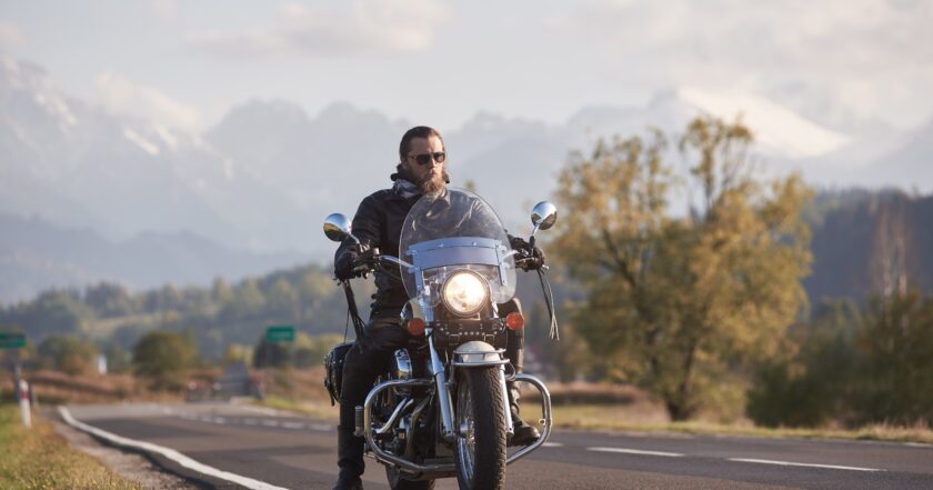 Top Motorcycle Routes in the U.S.