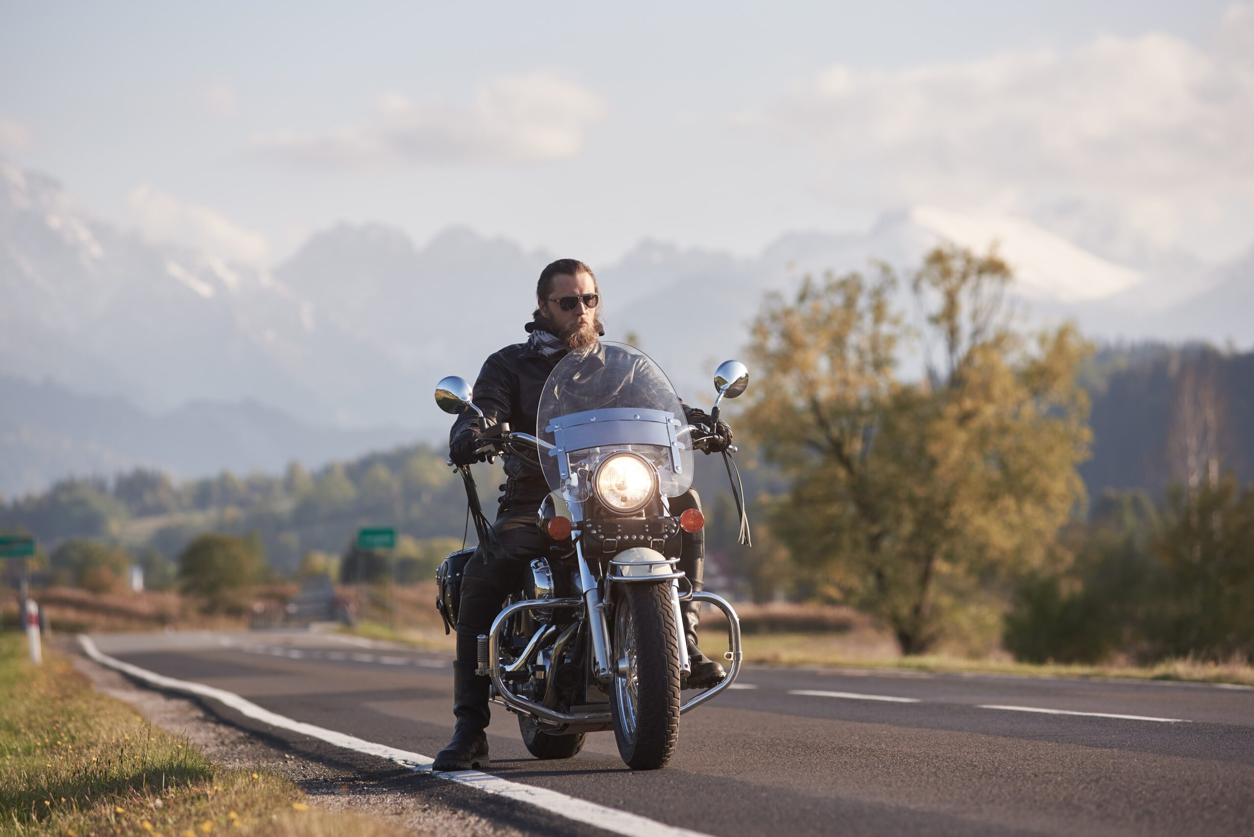 Top Motorcycle Routes in the U.S.