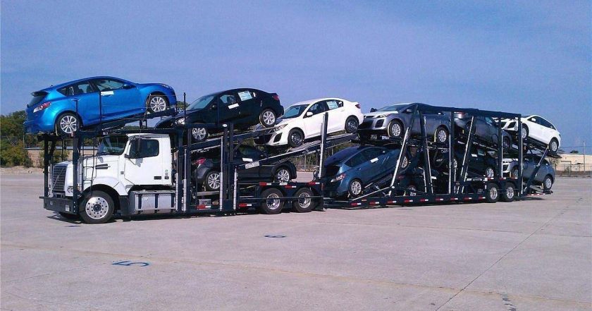 Interstate Auto Transport: How to Ship Your Car Across the U.S.