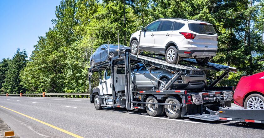 Auto Transport Trailers: Find Out What Trailer Works Best for Your Vehicle