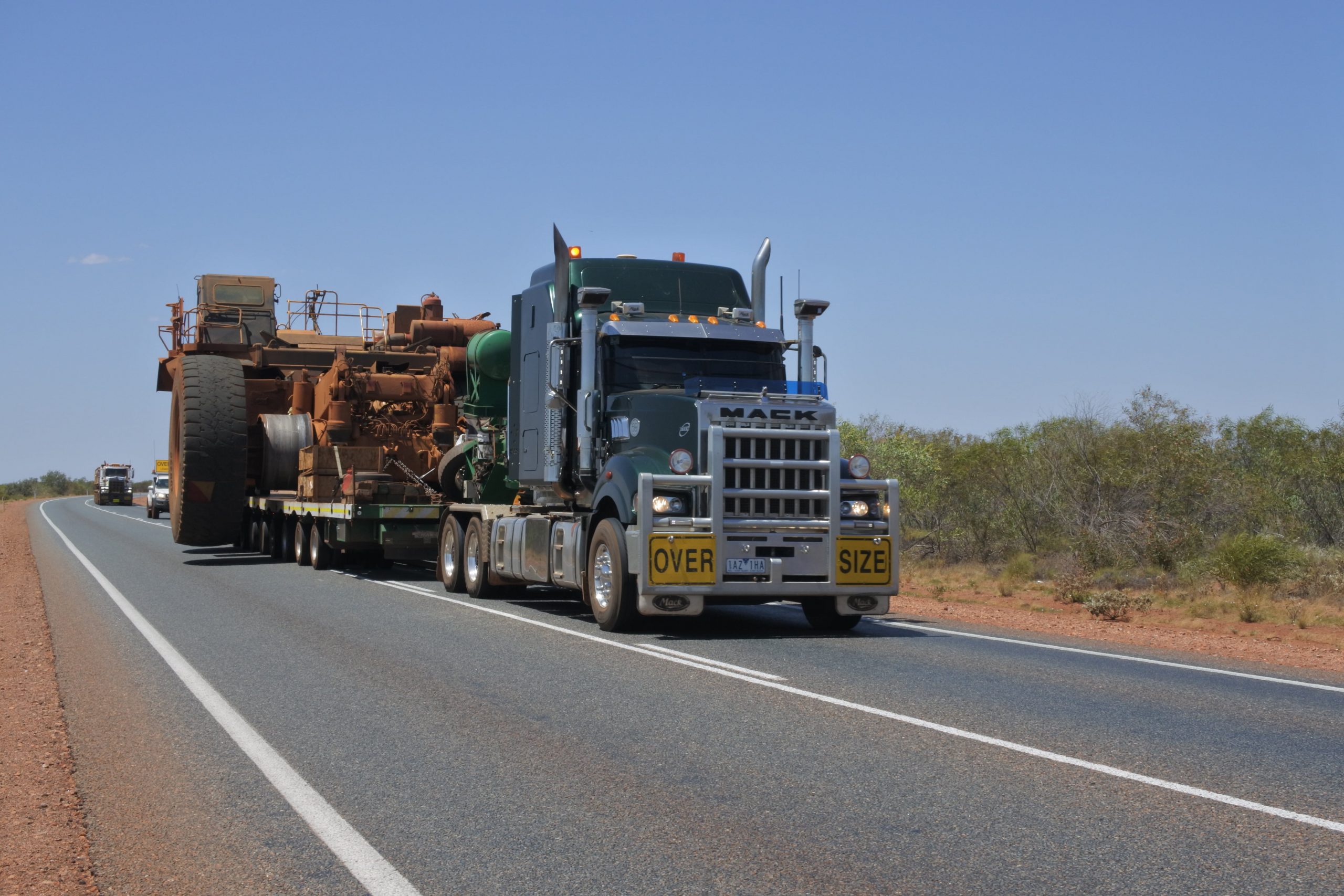Safely Transporting Oversized Heavy Equipment: Challenges and Solutions
