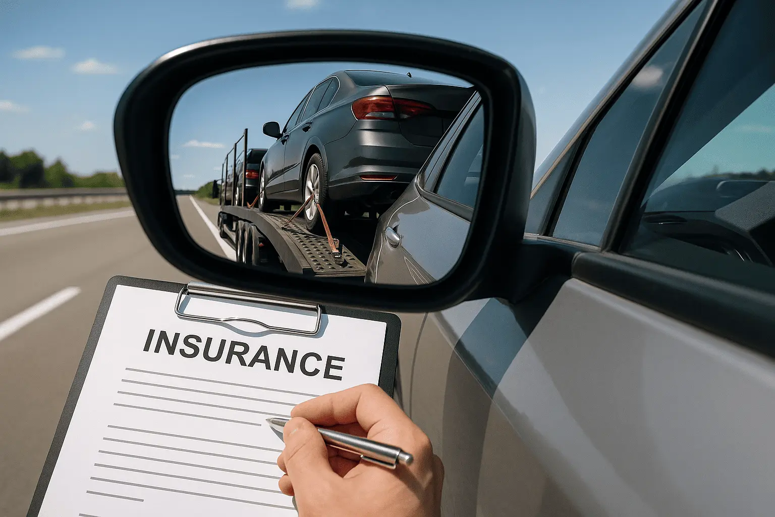 Guide for Car Shipping Insurance: Do You Need One?