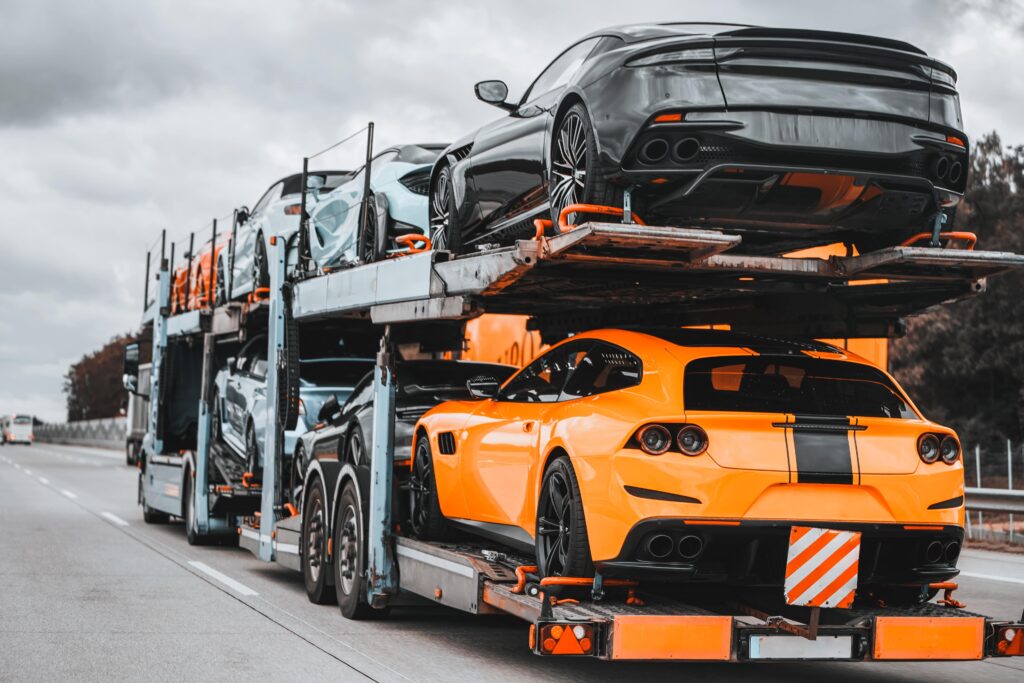 Exotic Car Shipping