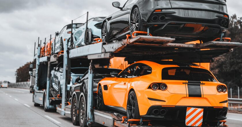 How Much Does Exotic Car Shipping Cost?