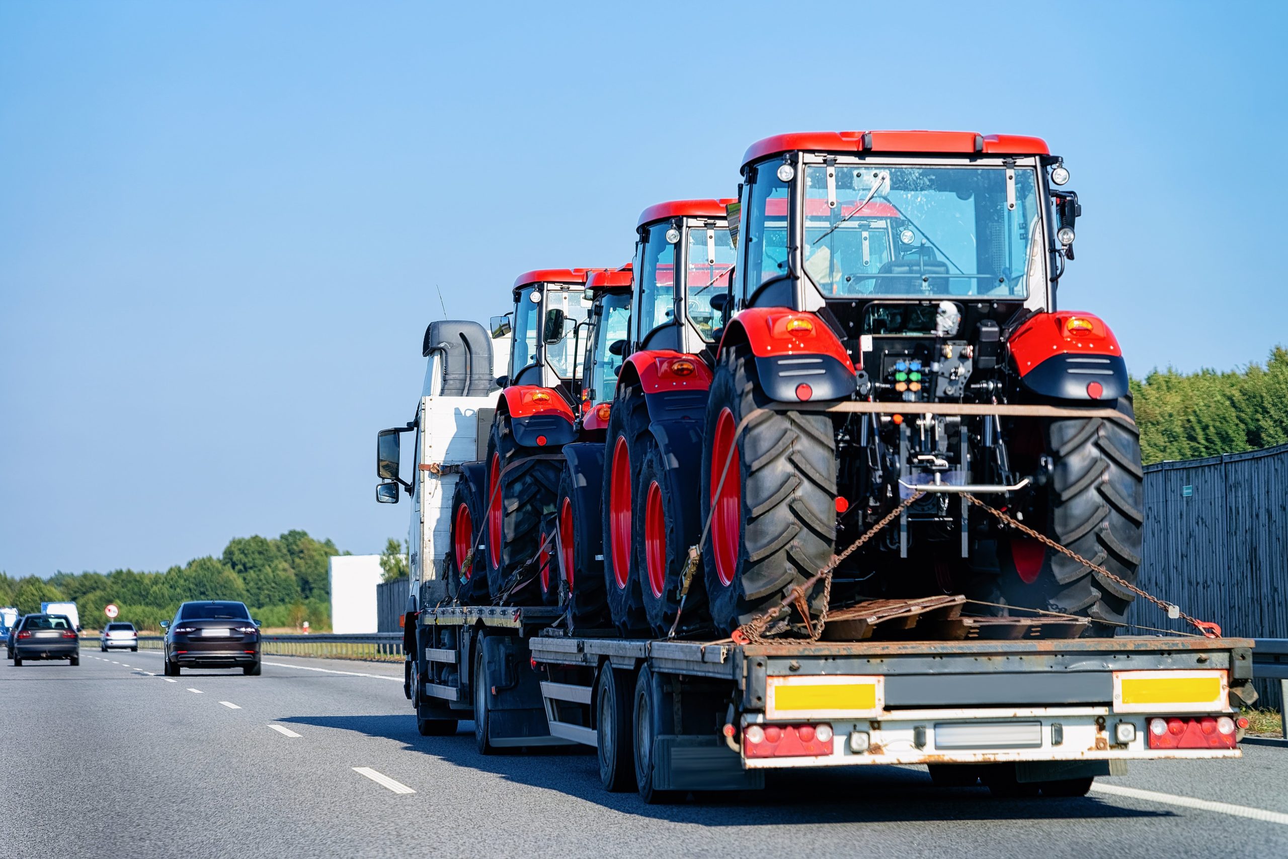 Essential Tie-Down Methods for Heavy-Duty Shipping