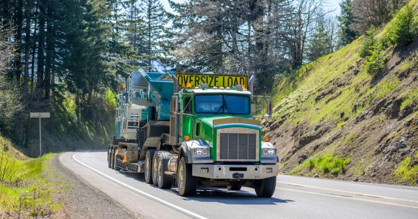 Transporting Oversized Loads: Challenges and Solutions