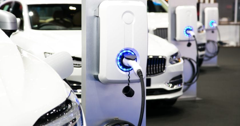 Shipping Regular Vs. Electric Cars