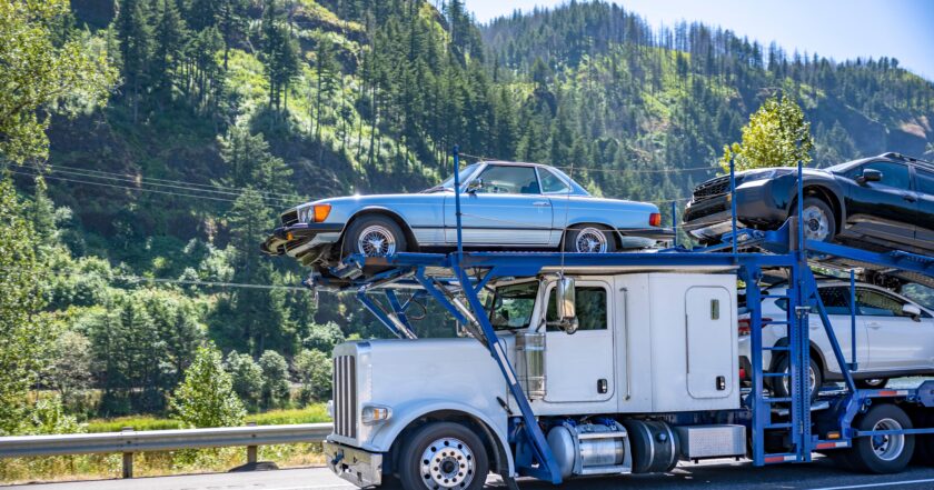 Tips for Shipping Classic Cars in Peak Season