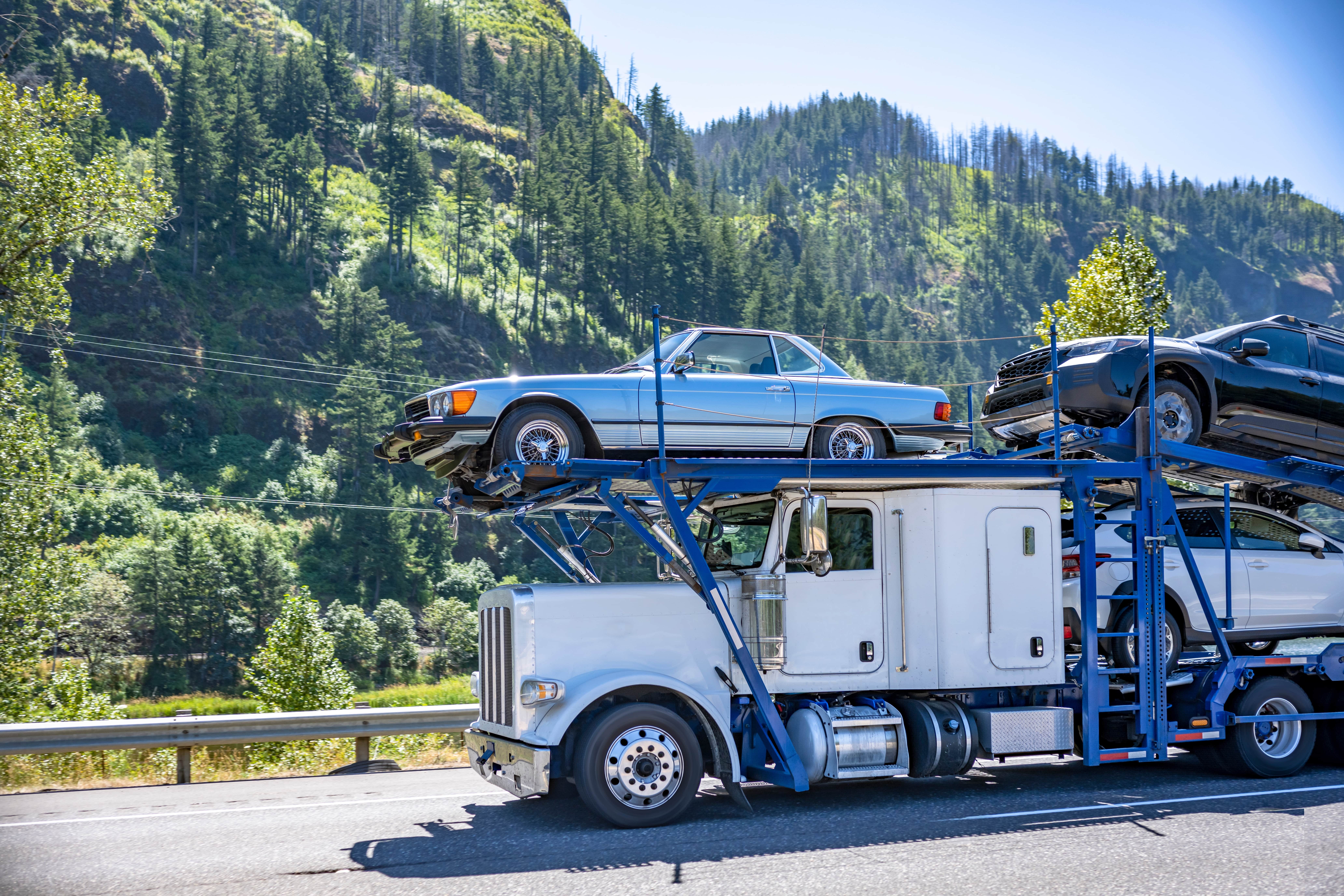 Tips for Shipping Classic Cars in Peak Season