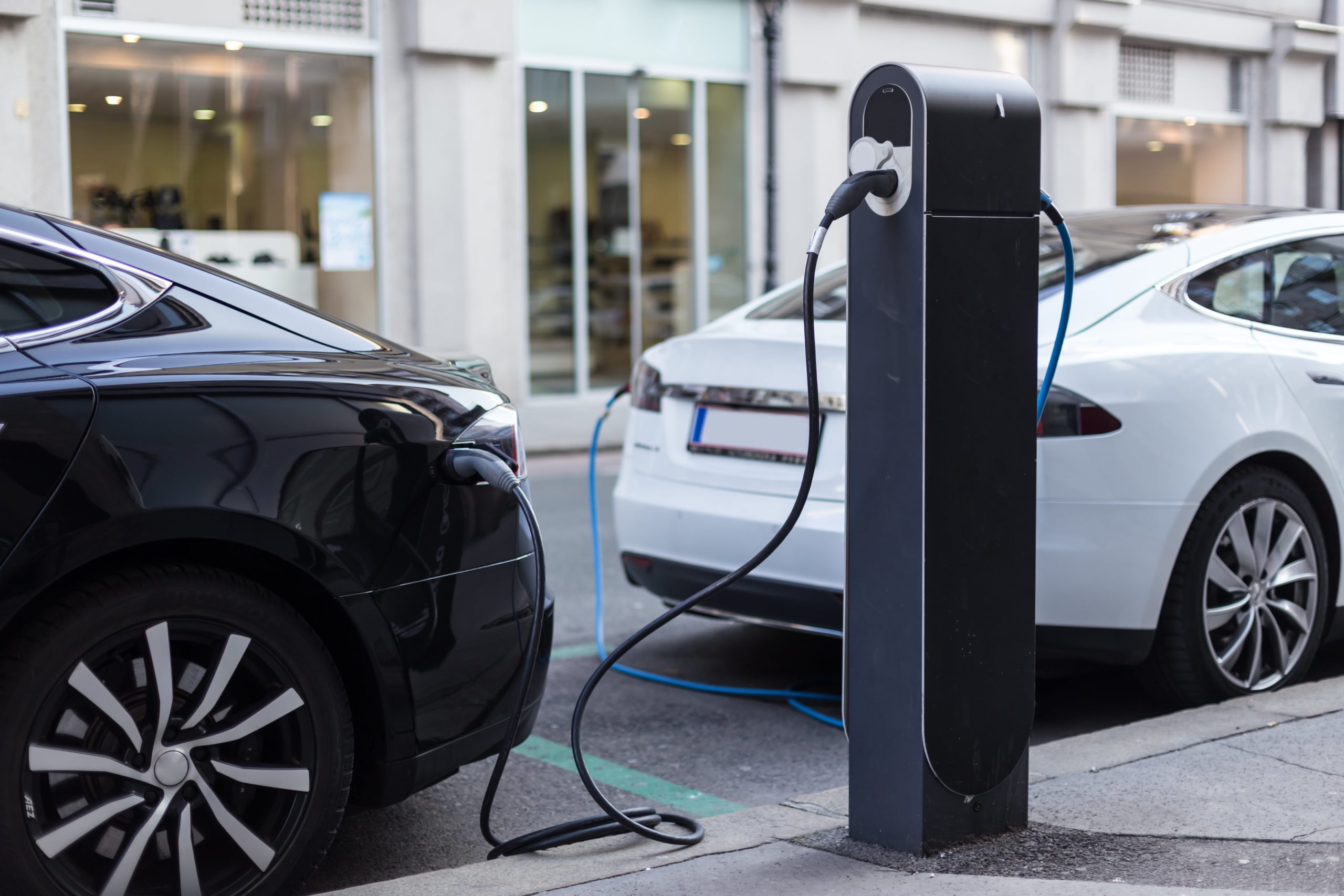 Driving Electric Vehicles Across the United States - Tempus Logix